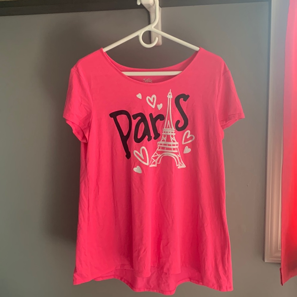 Paris shirt